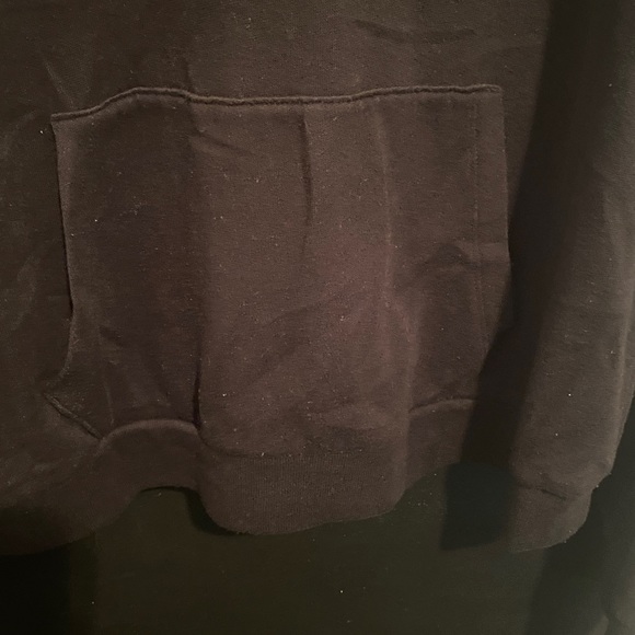 VICTORIA SECRET PINK HALF ZIPPED SWEATER - Picture 3 of 5